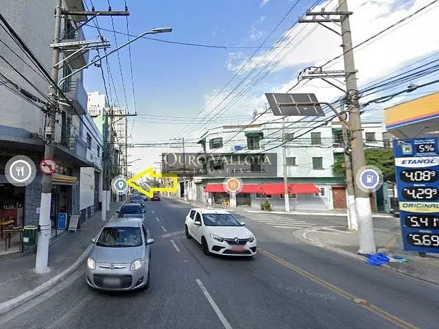 Prédio com 304m², à venda, no bairro Mooca em São Paulo
