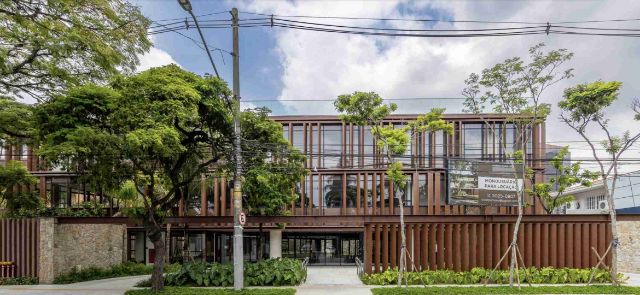 Prédio com 3796m², para alugar, no bairro Jardim América em São Paulo