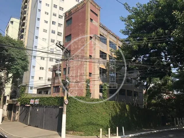 Prédio com 354m², à venda ou para alugar, no bairro Chácara Inglesa em São Paulo