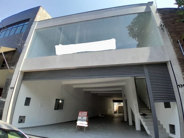 Foto do Prédio - Prédio para alugar, 235 m² por R$ 21.708,69/mês - Brás - São Paulo/SP | ZONA LESTE IMÓVEIS
