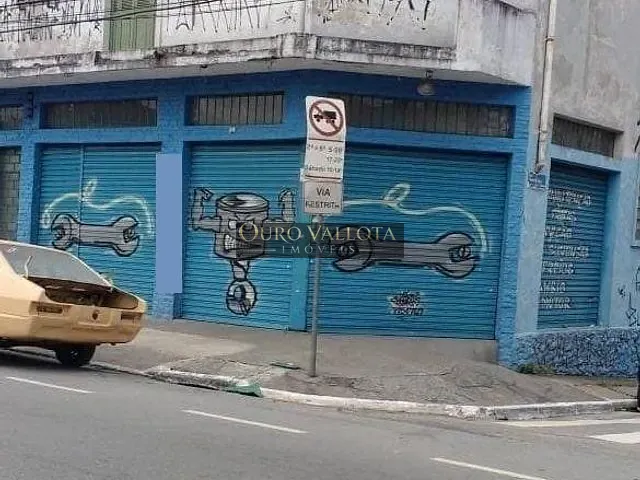Prédio com 180m², à venda, no bairro Quarta Parada em São Paulo