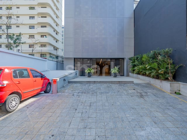 Prédio para alugar, no bairro Jardim Paulistano em São Paulo