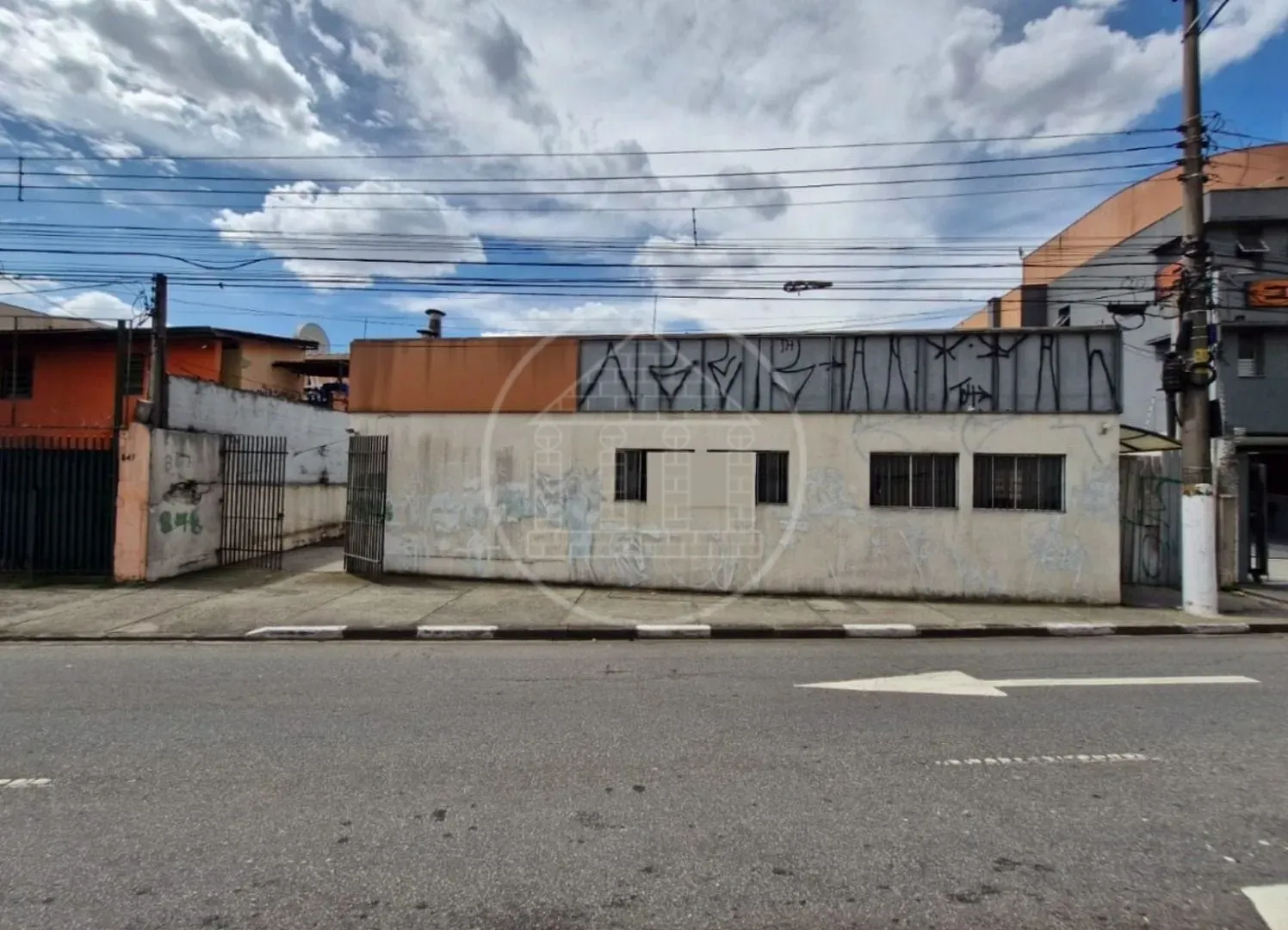 Prédio Inteiro, 1230 m² - Foto 1