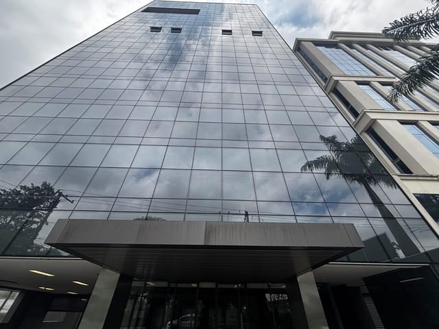Prédio com 5000m², para alugar, no bairro Brooklin Paulista em São Paulo