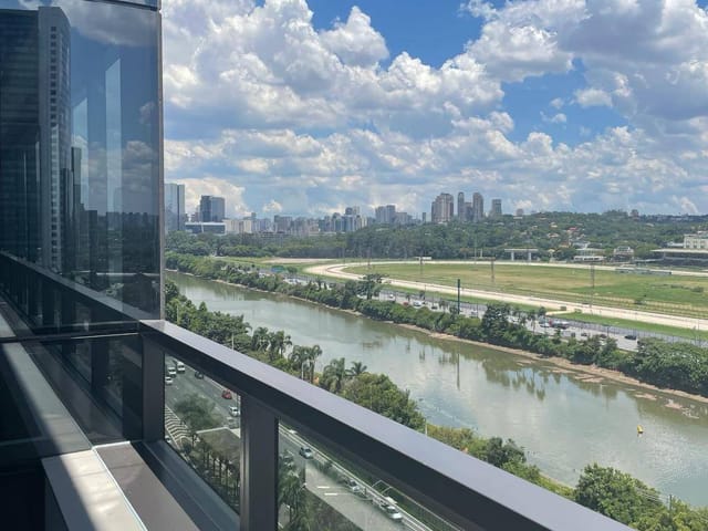 Prédio com 5000m², para alugar, no bairro Brooklin Paulista em São Paulo