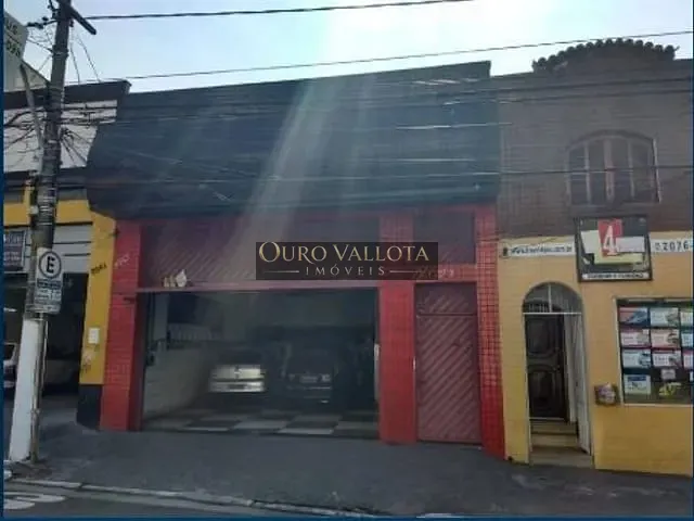 Prédio com 224m², à venda, no bairro Mooca em São Paulo