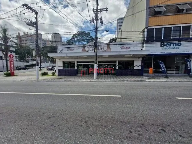 Prédio à venda, no bairro Centro em São Bernardo do Campo