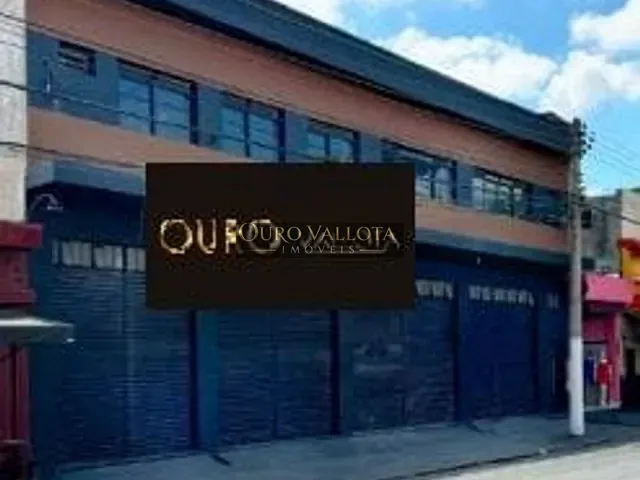 Prédio com 172m², para alugar, no bairro Quarta Parada em São Paulo