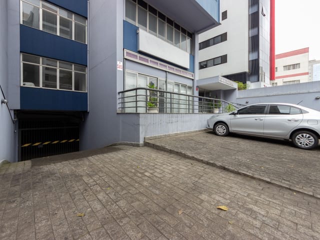 Foto do Prédio - Prédio Corporativo 1.500m² | 350m do Metrô Saúde - Sede Corporativa Completa | Zona Sul de São Paulo | Paulista Imóveis