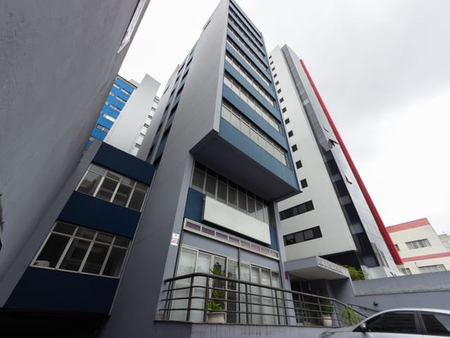 Foto do Prédio - Prédio Corporativo 1.500m² | 350m do Metrô Saúde - Sede Corporativa Completa | Zona Sul de São Paulo | Paulista Imóveis