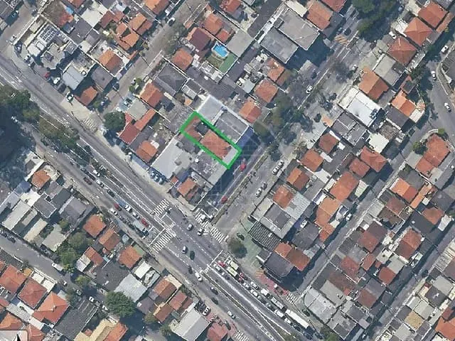 Prédio com 366m², à venda, no bairro Cidade Dutra em São Paulo