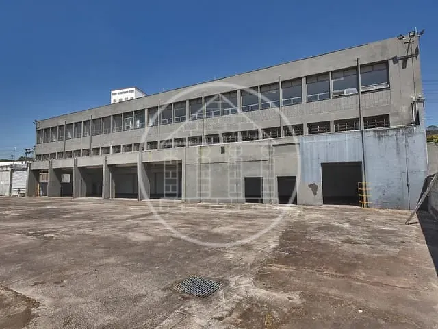 Prédio com 3700m², para alugar, no bairro Jaguaré em São Paulo