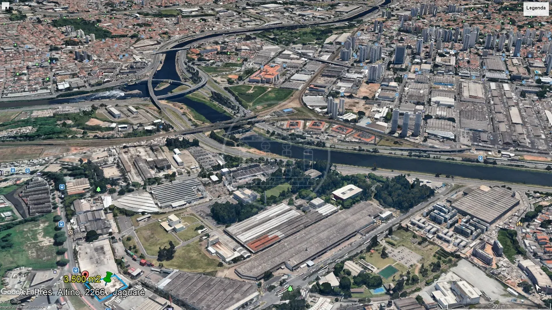 Prédio Inteiro, 1361 m² - Foto 8