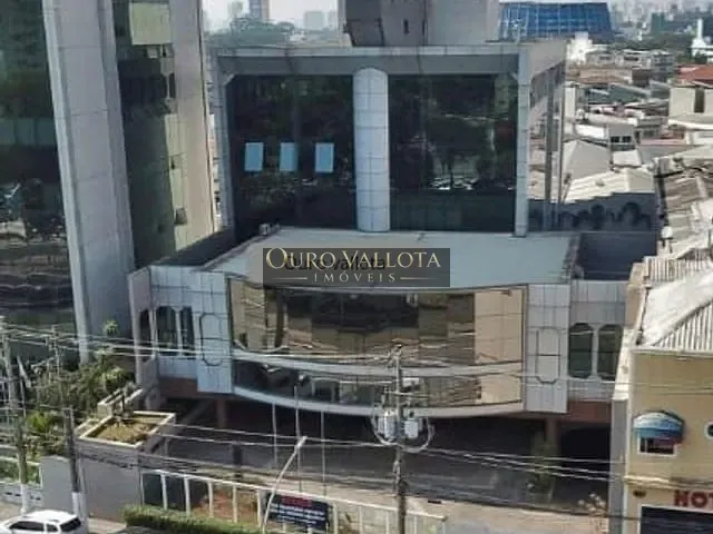 Prédio com 1562m², para alugar, no bairro Luz em São Paulo
