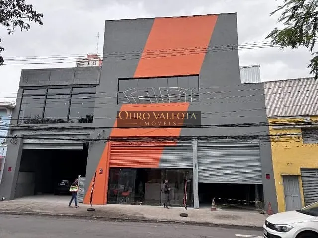 Prédio com 830m², à venda, no bairro Cambuci em São Paulo