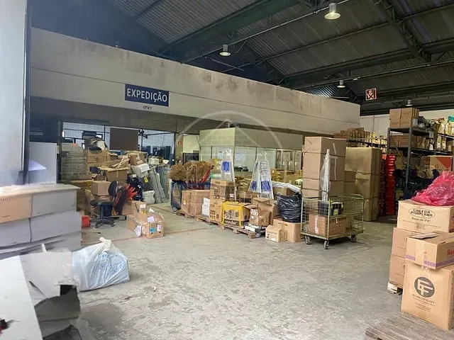 Prédio com 4465m², à venda, no bairro Alphaville Industrial em Barueri