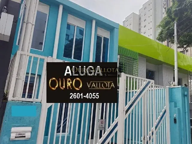 Prédio com 150m², para alugar, no bairro Vila Mariana em São Paulo