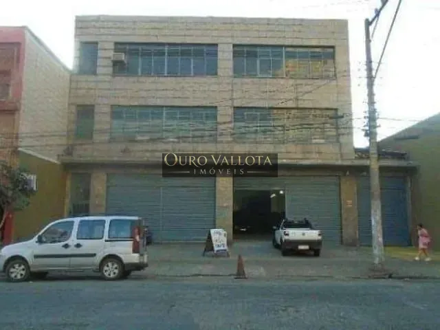 Prédio com 506m², à venda, no bairro Brás em São Paulo
