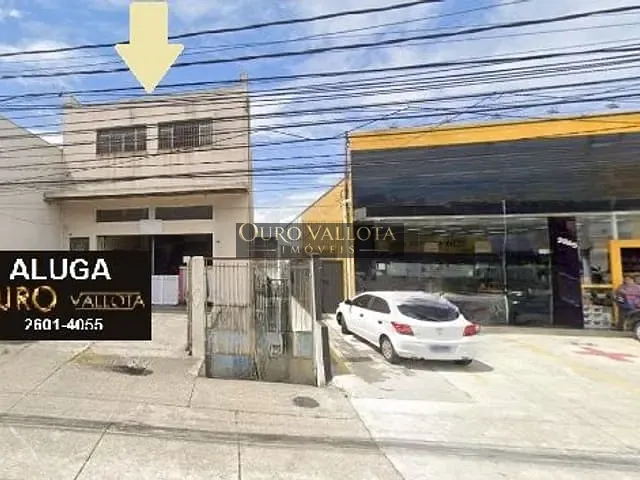 Prédio com 394m², para alugar, no bairro Vila Regente Feijó em São Paulo