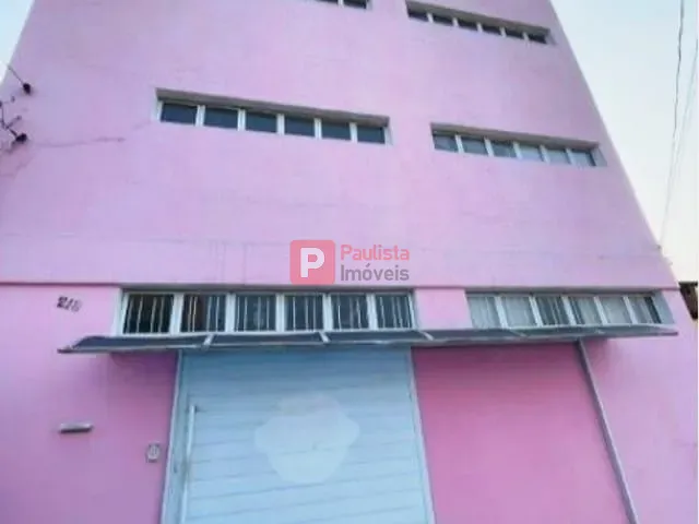 Prédio com 250m², à venda, no bairro Jardim São Paulo em Taboão da Serra