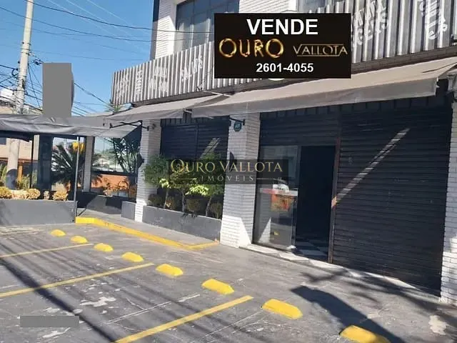 Prédio com 525m², à venda, no bairro Vila Clementino	 em São Paulo