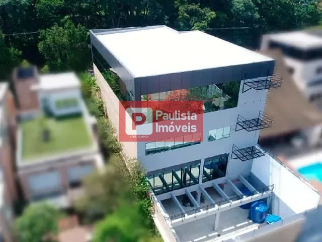 Prédio para alugar, no bairro Morumbi em São Paulo