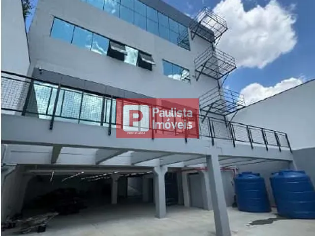 Prédio para alugar, no bairro Morumbi em São Paulo