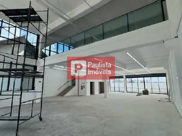 Prédio para alugar, no bairro Morumbi em São Paulo