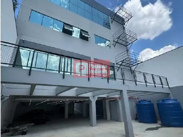 Prédio para alugar, no bairro Morumbi em São Paulo