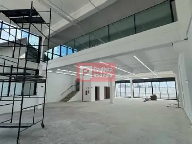 Prédio para alugar, no bairro Morumbi em São Paulo
