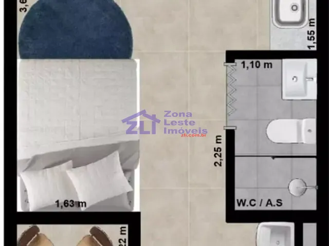 Prédio com 1477m², à venda, no bairro Tatuapé em São Paulo