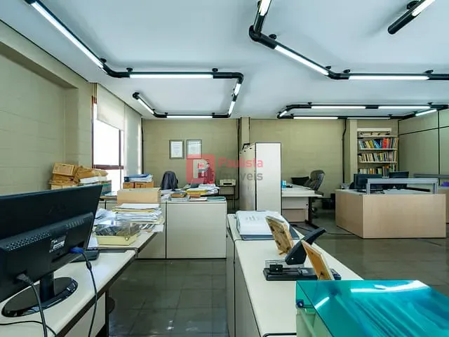 Prédio com 362m², à venda, no bairro Brooklin Paulista em São Paulo