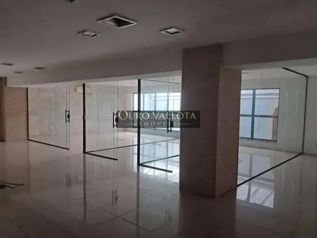 Prédio com 600m², para alugar, no bairro Centro em Santos