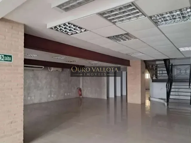 Prédio com 600m², para alugar, no bairro Centro em Santos