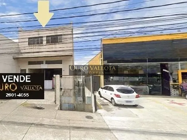 Prédio com 394m², à venda, no bairro Vila Regente Feijó em São Paulo