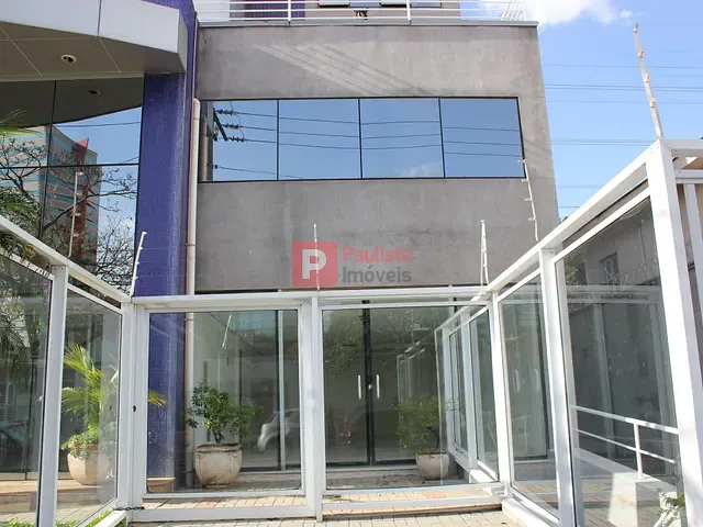 Prédio à venda ou para alugar, no bairro Brooklin em São Paulo