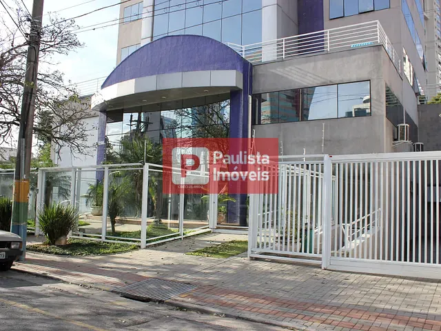 Prédio à venda ou para alugar, no bairro Brooklin em São Paulo