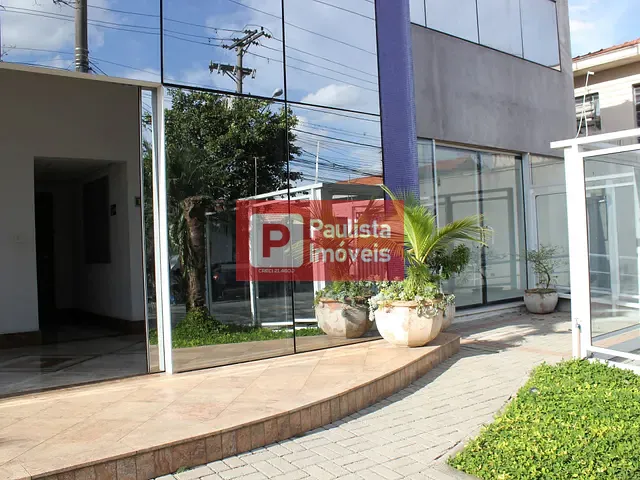 Prédio à venda ou para alugar, no bairro Brooklin em São Paulo