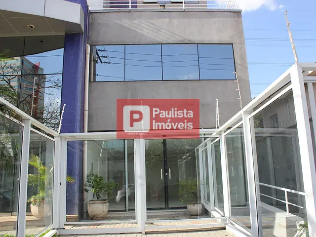 Prédio à venda ou para alugar, no bairro Brooklin em São Paulo