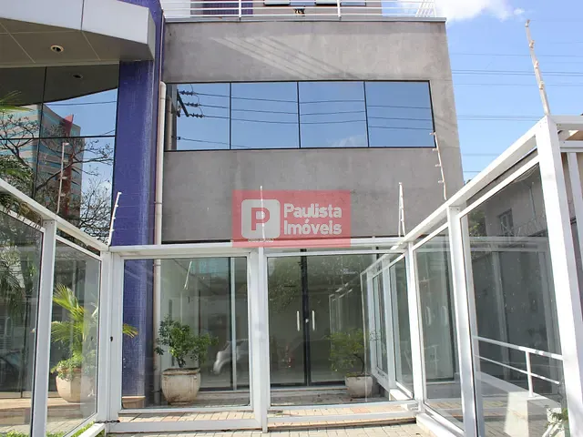 Prédio à venda ou para alugar, no bairro Brooklin em São Paulo