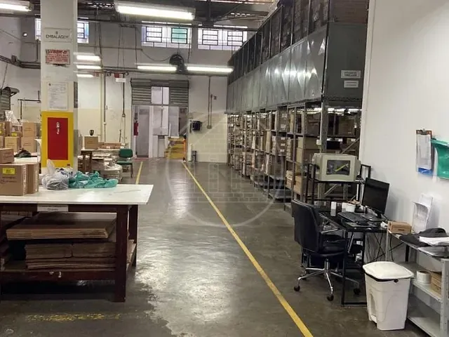 Prédio com 500m², à venda, no bairro Socorro em São Paulo