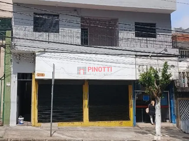 Prédio à venda, no bairro Utinga em Santo André