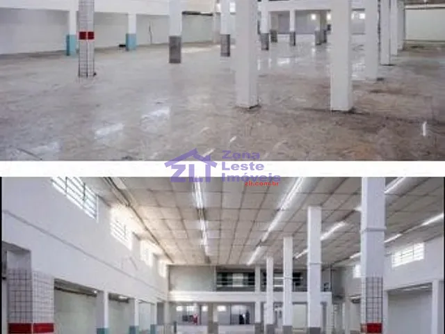 Prédio com 2995m², para alugar, no bairro Vila Paranaguá em São Paulo