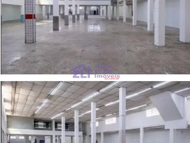 Prédio com 2995m², para alugar, no bairro Vila Paranaguá em São Paulo