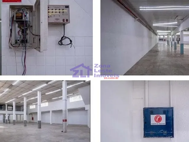 Prédio com 2995m², para alugar, no bairro Vila Paranaguá em São Paulo