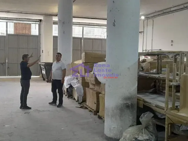 Prédio com 1915m², para alugar, no bairro Tatuapé em São Paulo