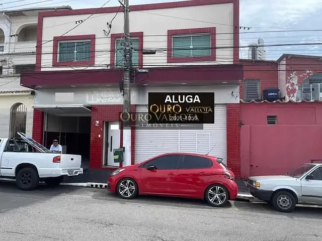 Prédio com 235m², para alugar, no bairro Parque da Mooca em São Paulo