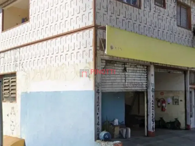 Prédio à venda, no bairro Vila Baeta Neves em São Bernardo do Campo