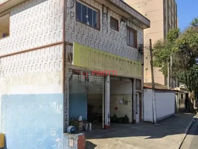 Prédio à venda, no bairro Vila Baeta Neves em São Bernardo do Campo
