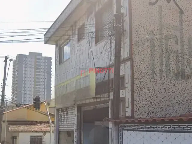Prédio à venda, no bairro Vila Baeta Neves em São Bernardo do Campo